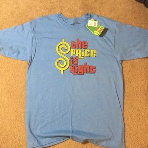 Price is Right T-Shirt New With Tags LARGE
